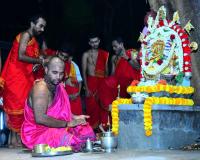 Brahmakalashanga Rathotsava at Shrimath Anantheshwar Temple Vittal (3 May 2025)